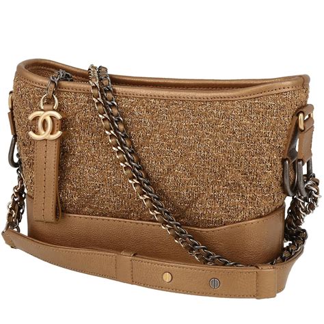 chanel gabrielle shoulder bag